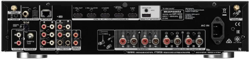 Marantz NR1200 Noir – Image 18