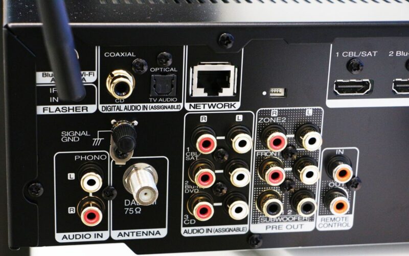 Marantz NR1200 Noir – Image 6