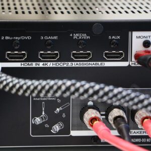 Marantz NR1200 Noir – Image 4