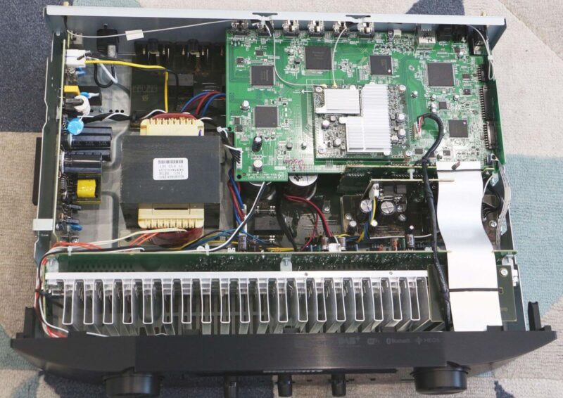 Marantz NR1200 Noir – Image 7