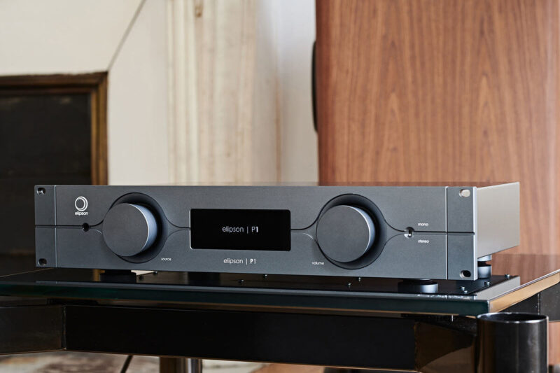 Elipson P1F + A2700 (la paire) – Image 4