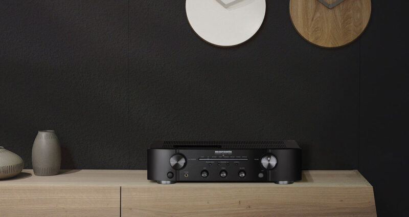 MARANTZ PM-6007 Noir – Image 6