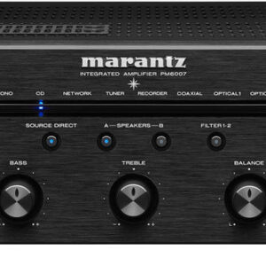 MARANTZ PM-6007 Noir – Image 11