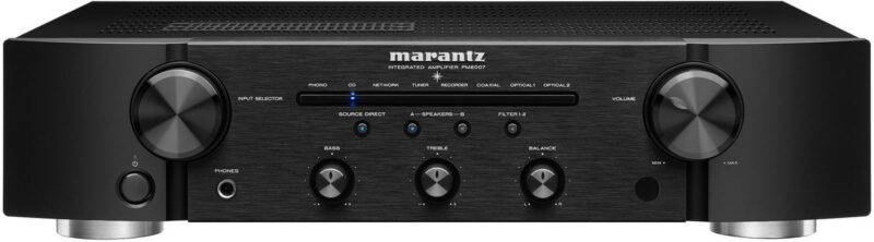 MARANTZ PM-6007 Noir – Image 11