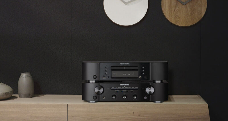 MARANTZ PM-6007 Noir – Image 7