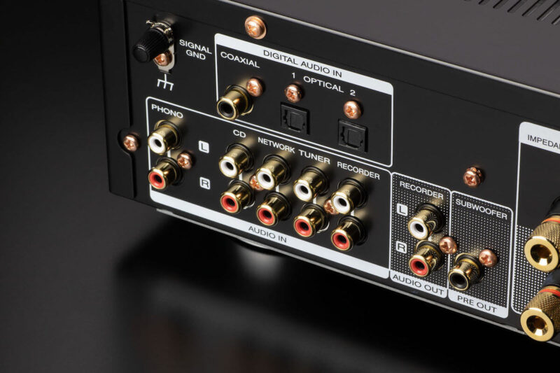 MARANTZ PM-6007 Noir – Image 8