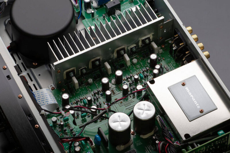 MARANTZ PM-6007 Noir – Image 10