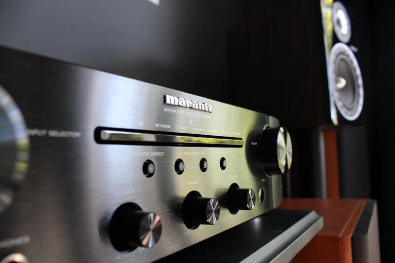 MARANTZ PM-6007 Noir – Image 5