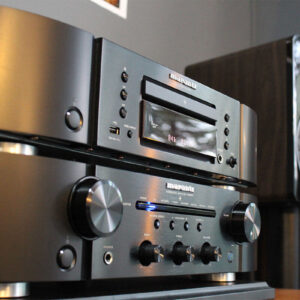 MARANTZ PM-6007 Noir – Image 4