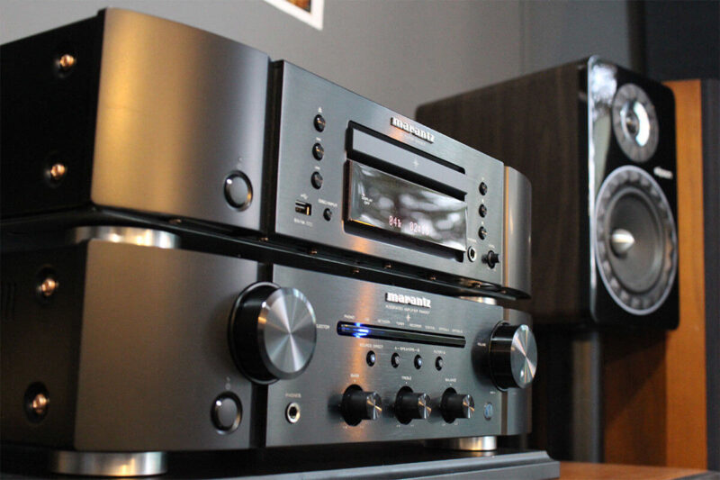 MARANTZ PM-6007 Noir – Image 4