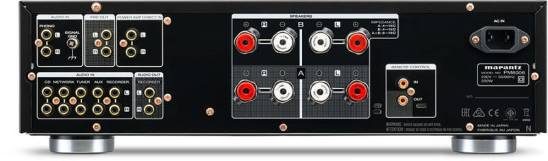 Marantz PM-8006 Noir – Image 4