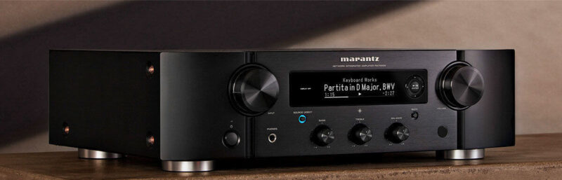 Marantz PM7000N Noir – Image 7