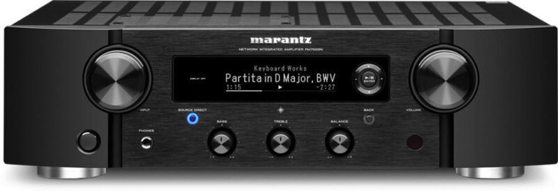 Marantz PM7000N Noir