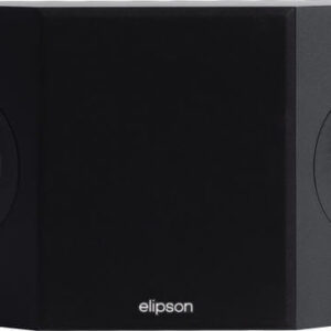 Elipson Prestige Facet 7SR Noir (la paire) – Image 2