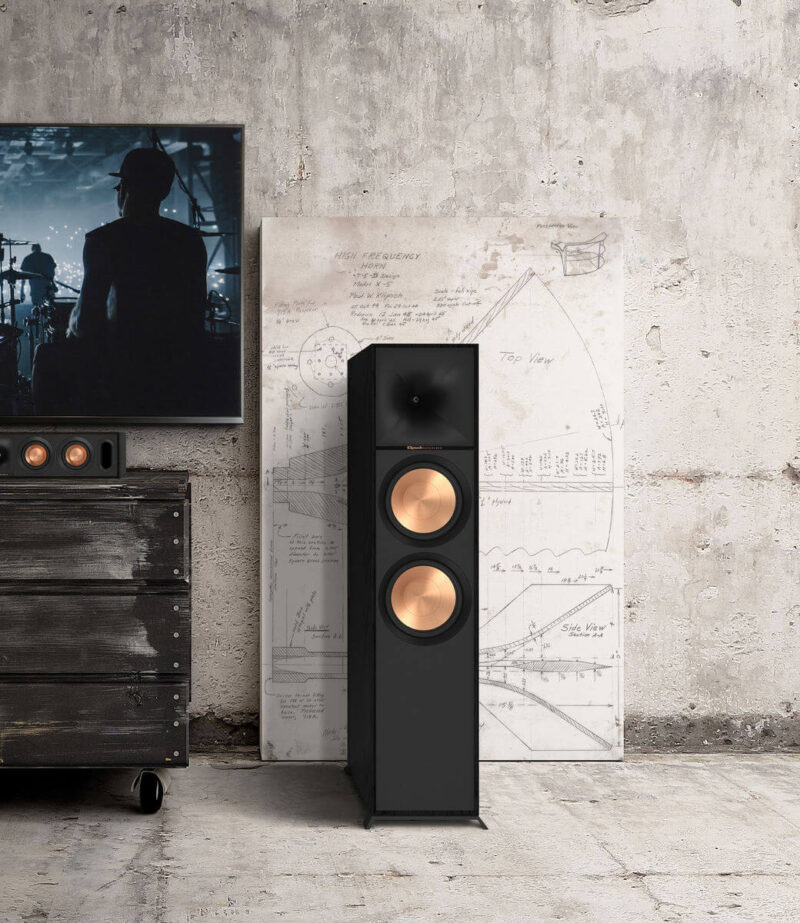 KLIPSCH R-800F Edition 2022 (la paire) – Image 6