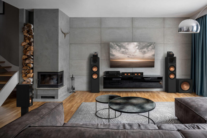 KLIPSCH R-800F Edition 2022 (la paire) – Image 2