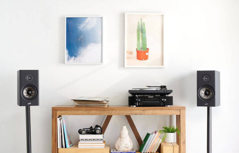 POLK R100 (la paire) – Image 2