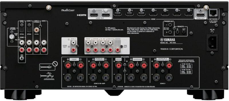 Yamaha RX-A4A – Image 11