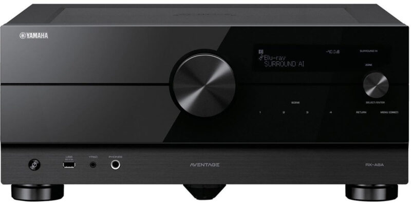 Yamaha Aventage RX-A8A – Image 8