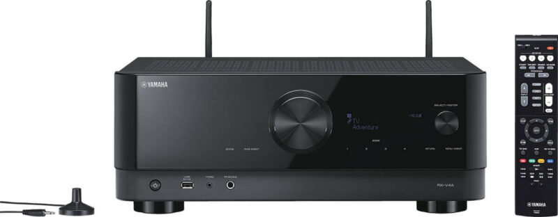 Yamaha RX-V4A – Image 4