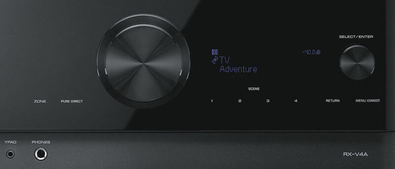 Yamaha RX-V4A – Image 8