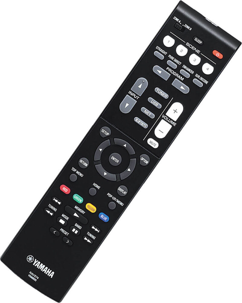 Yamaha RX-V4A – Image 11