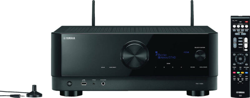 YAMAHA RX-V6A – Image 4