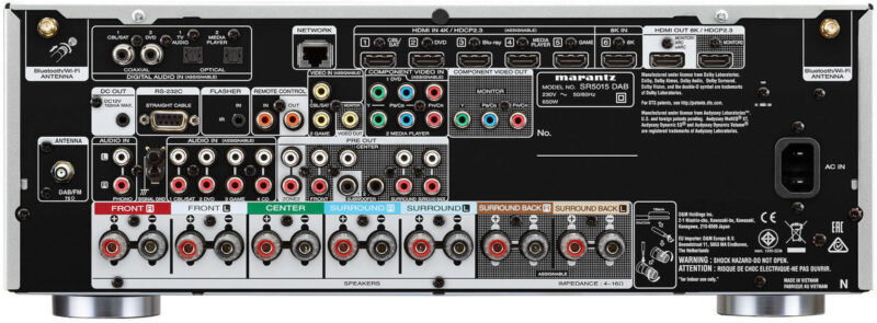 Marantz SR-5015 – Image 5