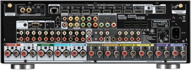 Marantz SR-6015 – Image 7