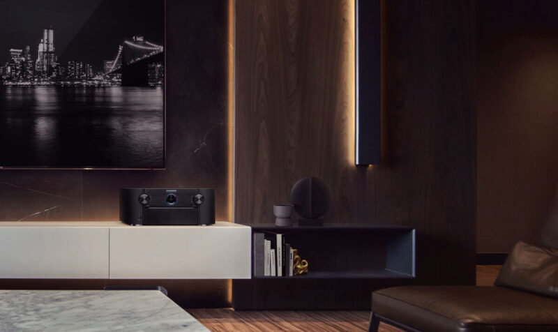 Marantz SR-8015 – Image 3