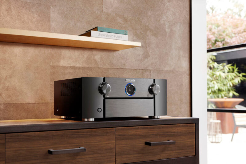 Marantz SR-8015 – Image 4