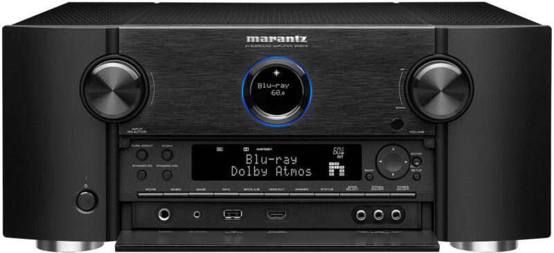 Marantz SR-8015 – Image 7