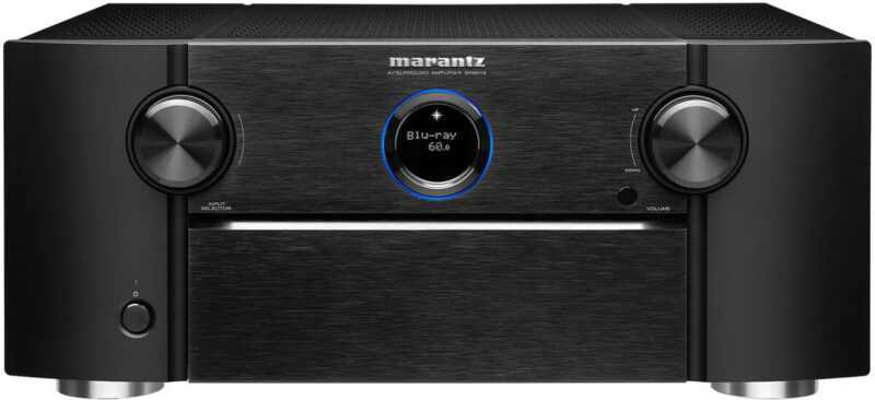 Marantz SR-8015 – Image 6