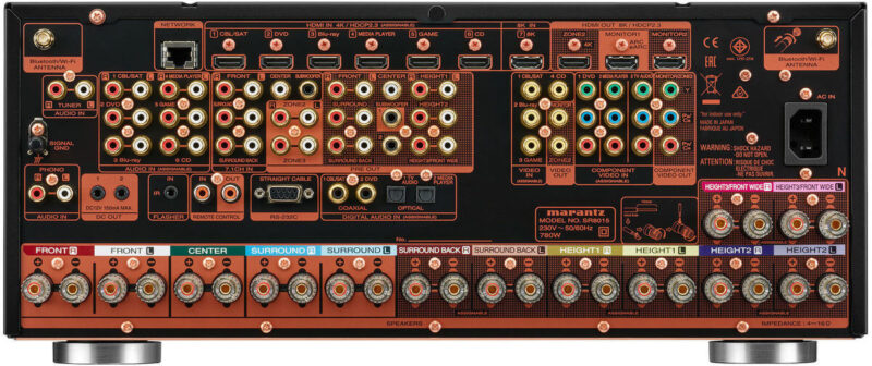 Marantz SR-8015 – Image 8