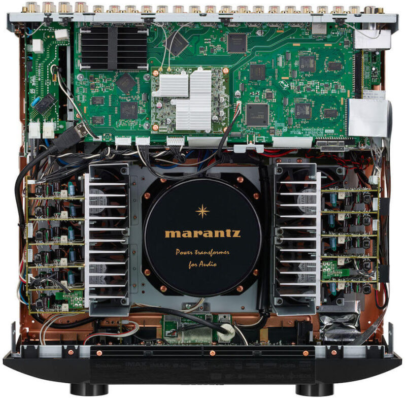 Marantz SR-8015 – Image 5