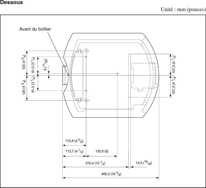 Sony VLP-HW65ES – Image 3