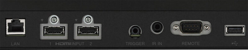 Sony VPL-VW290ES – Image 4
