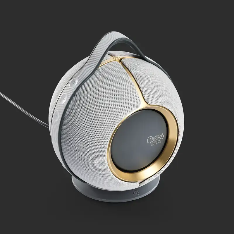 Devialet Mania Opéra de Paris