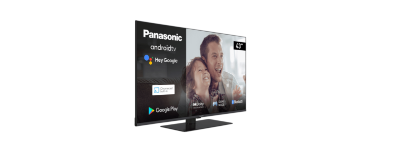 Téléviseur Panasonic TX-43LX650E – Image 3