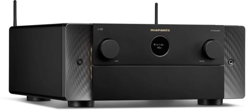 MARANTZ AMP + AV 10 – Image 4