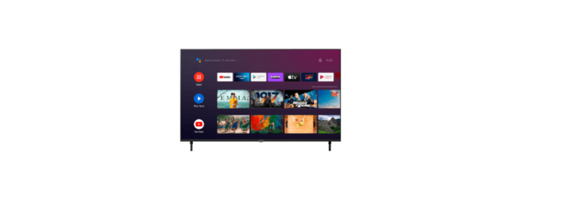 Téléviseur LED TX-55LX800E – Image 2