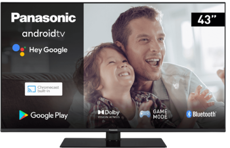 Téléviseur Panasonic TX-43LX650E
