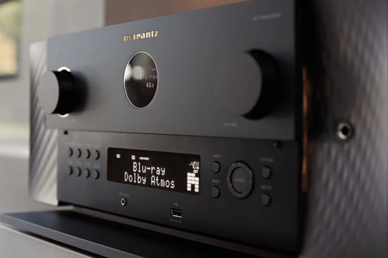 MARANTZ AMP + AV 10 – Image 8