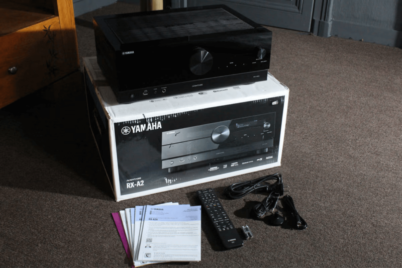 YAMAHA AVENTAGE RX-A2A – Image 5