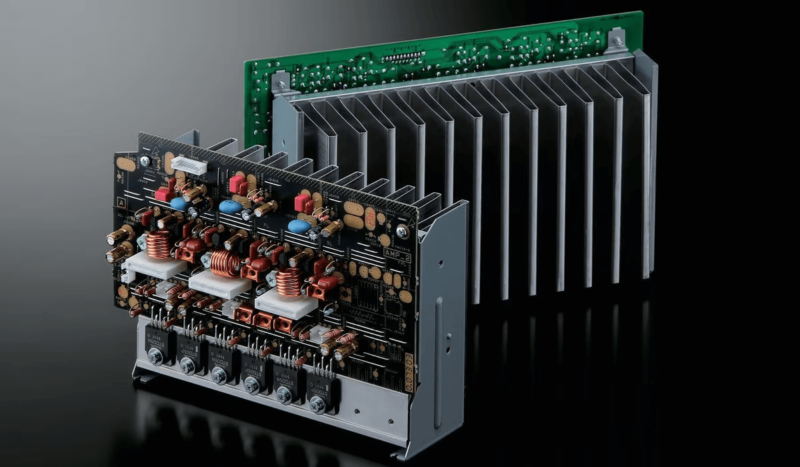 YAMAHA RX-A4A – Image 4