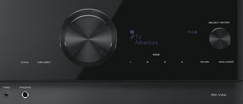 YAMAHA RX-V4A – Image 3