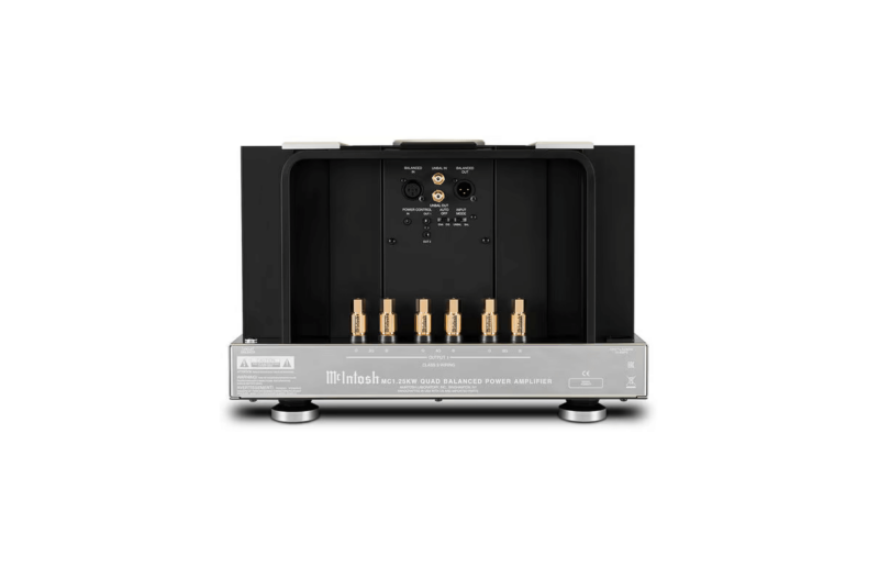 Amplis de puissance MCINTOSH MC1.25 – Image 2
