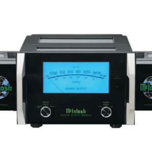 Amplis de puissance MCINTOSH