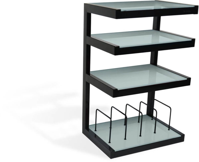 NORSTONE ESSE HI-FI VINYL NOIR VERRES DÉPOLIS