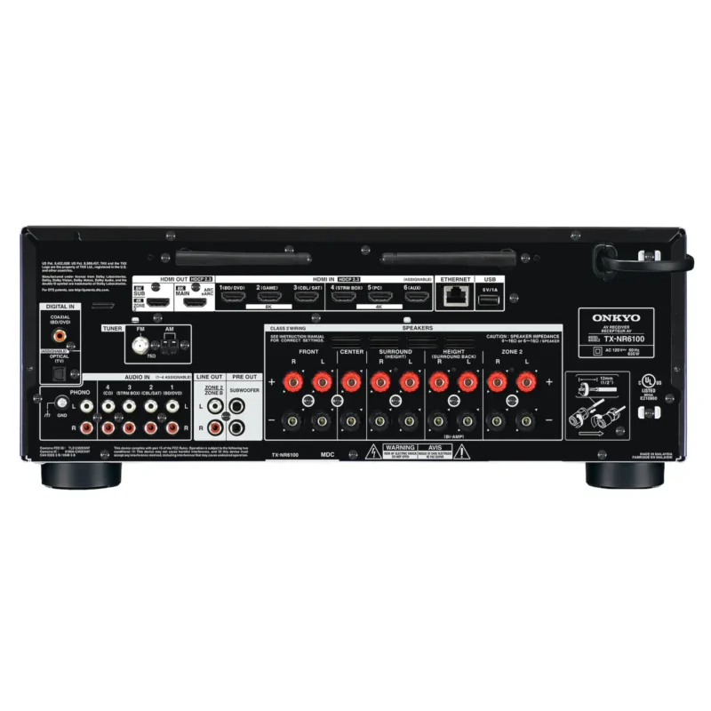 TX-NR6100 – Image 5